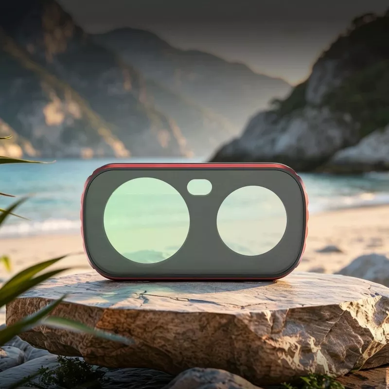 Sunnylife LU-FI232-D Filtro magnético Black Mist 1/4 para Insta360 Luna Ultra