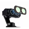 Sunnylife LU-FI232-D Filtro magnético Black Mist 1/4 para Insta360 Luna Ultra