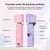 PULUZ kit de proteção 4-em-1 para DJI Osmo Pocket 4 - preto (PU1109B)