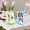 LOVEINSTANT Conjunto de molduras de fotos para Fujifilm Instax Mini 99, 12, 11, 40, 8, Evo, LiPlay, Link 2, SE, multicolor
