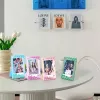LOVEINSTANT Conjunto de molduras de fotos para Fujifilm Instax Mini 99, 12, 11, 40, 8, Evo, LiPlay, Link 2, SE, multicolor