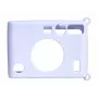 LOVEINSTANT capa de silicone para Fujifilm Instax Mini Evo - roxo