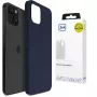 3MK PROTECTION Apple iPhone 15 - capa 3mk Hardy Mellow azul-escuro