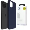 3MK PROTECTION Apple iPhone 15 - capa 3mk Hardy Mellow azul-escuro