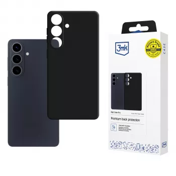 3mk Matt Case Pro para Samsung Galaxy S26 FE preto