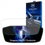 3MK PROTECTION TechWrap Matter película protetora para o painel de instrumentos do Peugeot 2008 GT Exclusive