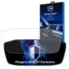 3MK PROTECTION TechWrap Matter película protetora para o painel de instrumentos do Peugeot 2008 GT Exclusive