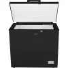 MPM-206-SK-18 Arca congeladora, 198 L, compressor inverter, preto