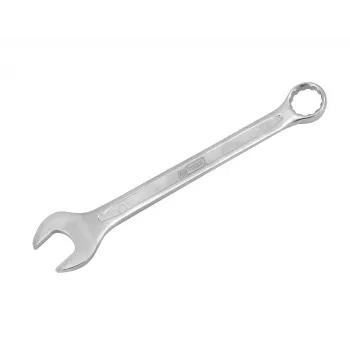 AWTOOLS chave combinada 46 mm aço cromo-vanádio DIN 3113