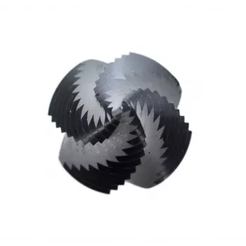 AWTOOLS AW broca escalonada M2-TiAlN / 4-39mm /BL