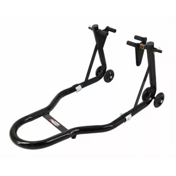 AWTOOLS suporte de roda dianteira para mota 300 kg capacidade apoio sob forquilha