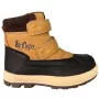 Lee Cooper criança unissexo ténis castanho LCJ-23-01-2059K tamanho 28