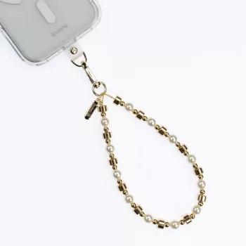 Crong Phone Charm - Pulseira para Telefone (Contas Modernas)