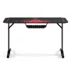 Diablo X-Mate 1400 Secretária Gaming 140 cm x 60 cm Preto