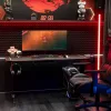 Diablo X-Mate 1400 Secretária Gaming 140 cm x 60 cm Preto