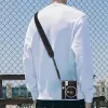 LOVEINSTANT Conjunto de Alça para Pescoço/Ombro e Bolsa de Fotos para Câmaras Fujifilm Instax Mini - Preto
