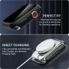 Crong Hybrid Watch Case com Vidro Temperado para Apple Watch 40mm - Starlight