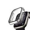 Crong Hybrid Watch Case com Vidro Temperado para Apple Watch 40mm - Starlight