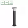Candeeiro de Parede Exterior 6W GU10 450lm IP44 CCT Selecionável Cinzento