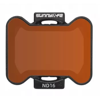 SUNNYLIFE Filtro ND16 Neutro para DJI Avata 2 com Estojo de Proteção