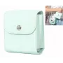LOVEINSTANT Bolsa para fotos Fujifilm Instax Square (SQ1/SQ6/SQ10/SQ20/SQ40), verde