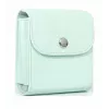 LOVEINSTANT Bolsa para fotos Fujifilm Instax Square (SQ1/SQ6/SQ10/SQ20/SQ40), verde