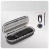 SUNNYLIFE Mala rígida com mosquetão para DJI Osmo Pocket 4 / 3 - cinzento