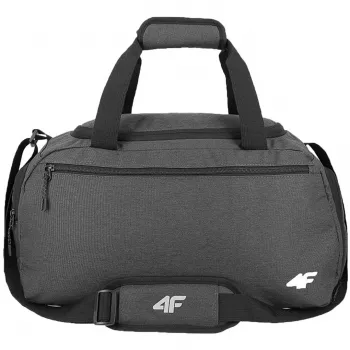 4F U050 Bolsa de ombro cinzento-escuro mesclado 1,5L AW23