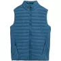 4F Colete de ganga para homem M062 Light Denim tamanho L