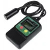 PRODIG-TECH Medidor de espessura de camada de tinta GL-3S-UV com lâmpada UV integrada e lanterna LED