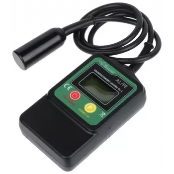 PRODIG-TECH Medidor de espessura de camada de tinta GL-3S-UV com lâmpada UV integrada e lanterna LED