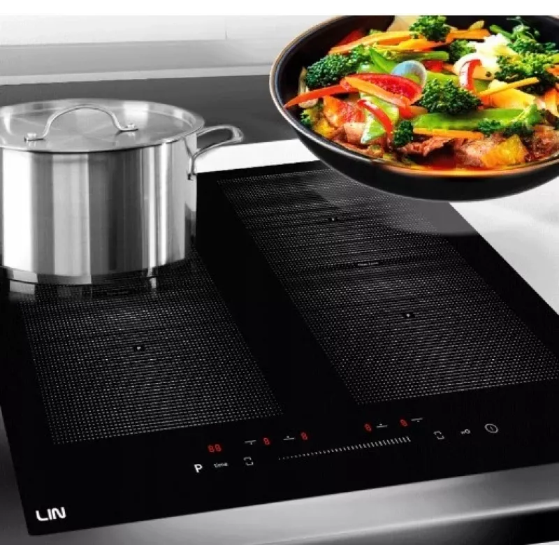 LIN LI-B47222 Placa de indução 7200 W