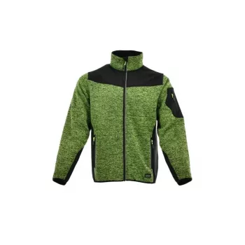 NO NAME Comfort Casaco de malha 2XL preto