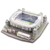 LEAN TOYS Puzzle 3D Estádio Santiago Bernabéu Real Madrid 101 peças