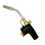 ELICO PROFITECH Queimador a gás AX1-022CGA | acendimento piezoelétrico, chama regulável, butano EN417