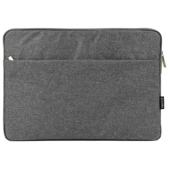 Accura Lily capa para portátil 15-16 polegadas cinzento-escuro