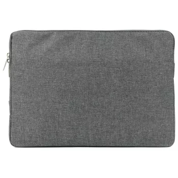 Accura Lily capa para portátil 15-16 polegadas cinzento-escuro