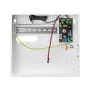 BCS ZA1206/UPS/F/KD 72W 12V DC 6A fonte de alimentação UPS com carregador de bateria para sistemas de segurança, caixa metálica, montagem na parede