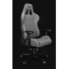 Cadeira de escritório YUMISU 2050, revestimento em tecido, Cloud/Black (Y-2050-LB-M)