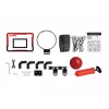 LEAN TOYS conjunto de basquetebol infantil com tabela contador e bola