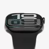 Tech-Protect Glass Flex+ Película de Proteção de Ecrã para Apple Watch 42mm (pack de 2, Preto)