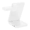 TECH-PROTECT A56 Carregador sem Fios Magnético MagSafe 3 em 1 25W Qi2.2 Branco
