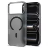 Tech-Protect Magzero Capa MagSafe para iPhone 17 Pro Max / 18 Pro Max, preto mate
