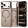 Tech-Protect Magzero Capa MagSafe para iPhone 17 Pro / 18 Pro, Dourado Deserto Mate