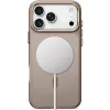 Tech-Protect Magzero Capa MagSafe para iPhone 17 Pro / 18 Pro, Dourado Deserto Mate