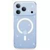 Tech-Protect Flexair MagSafe Capa com Brilhantes para iPhone 17 Pro Max / 18 Pro Max