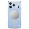 Tech-Protect Flexair MagSafe Capa com Brilhantes para iPhone 17 Pro Max / 18 Pro Max