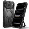 TECH-PROTECT MagForce Capa MagSafe para iPhone 17 Pro / 18 Pro, Preto Mate