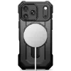 TECH-PROTECT MagForce Capa MagSafe para iPhone 17 Pro / 18 Pro, Preto Mate