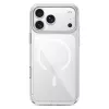 TECH-PROTECT MAGSTAND Capa MagSafe Transparente com Suporte para iPhone 17 Pro Max / 18 Pro Max